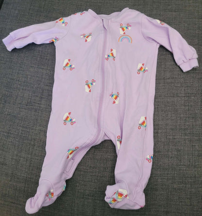3 Pekkle sleepers, 3 month, Kids 3 Month (0-3M)