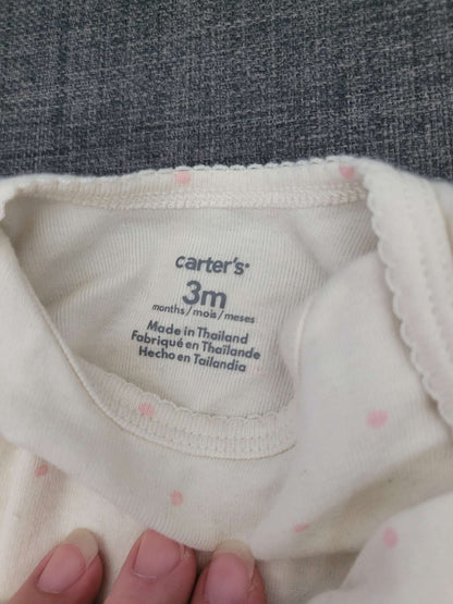 Carter's 3 month outfit , Kids 3 Month (0-3M)