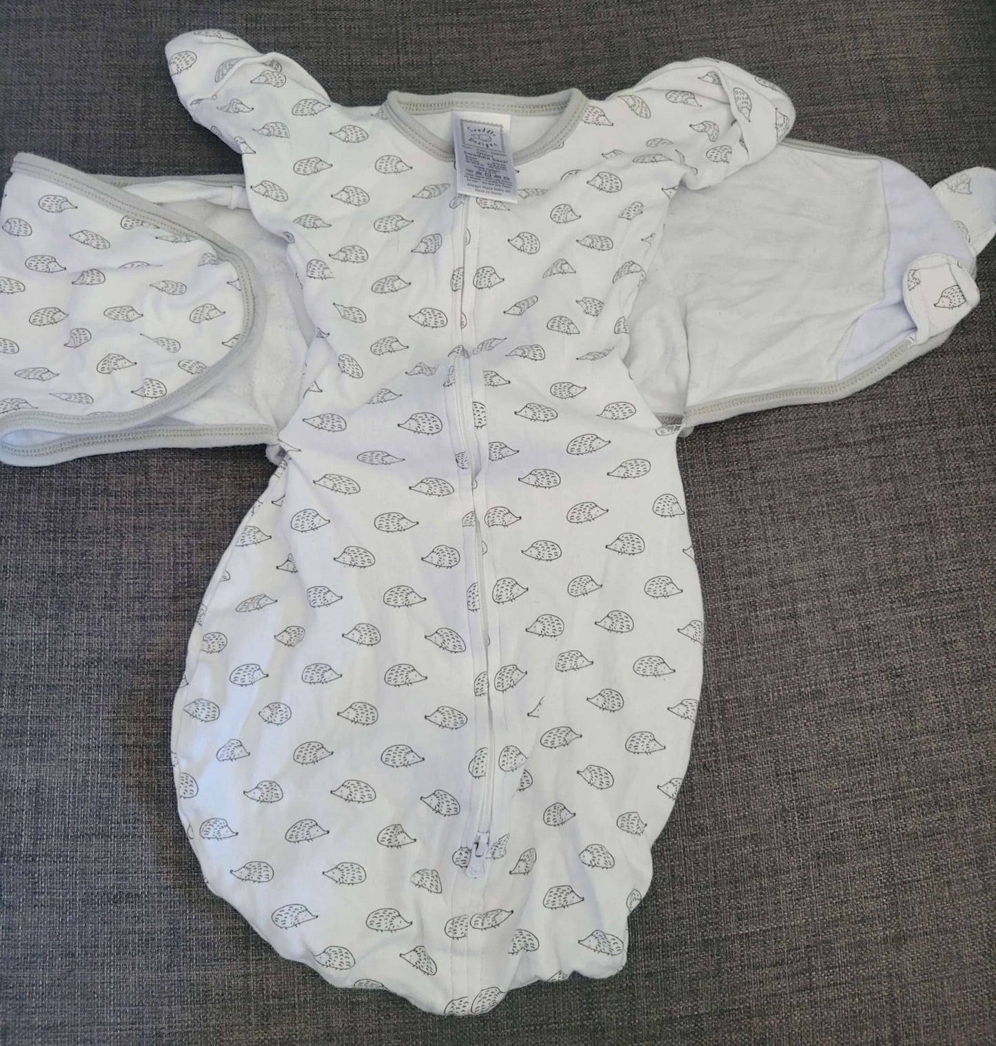 Omni swaddle sack, 0-3 months, 0-3 Months (Newborn)