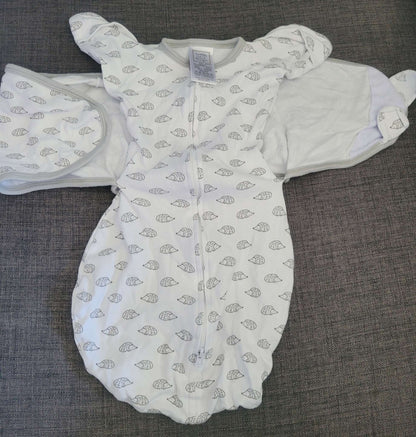 Omni swaddle sack, 0-3 months, 0-3 Months (Newborn)