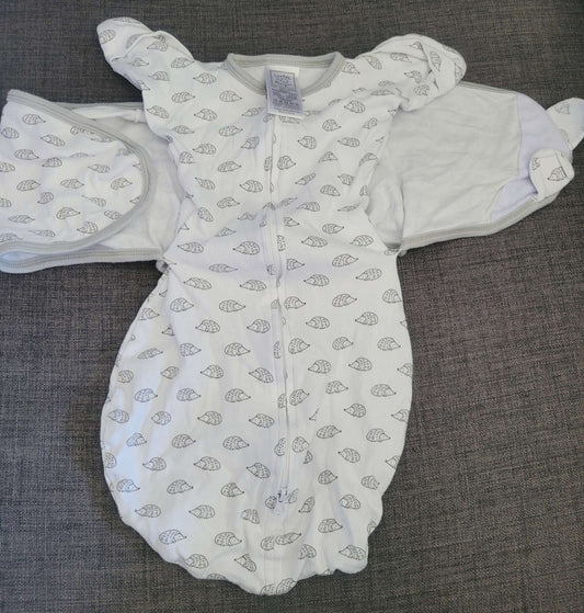 Omni swaddle sack, 0-3 months, 0-3 Months (Newborn)