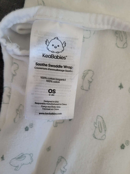 3 KeaBabies swaddles, 0-3 months, 0-3 Months (Newborn)