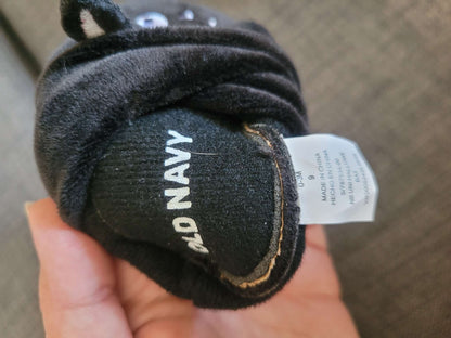Old Navy bat shoes, 0-3 month, Shoes 1 (Baby: 0-12 mth)