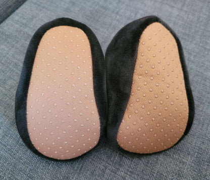 Old Navy bat shoes, 0-3 month, Shoes 1 (Baby: 0-12 mth)