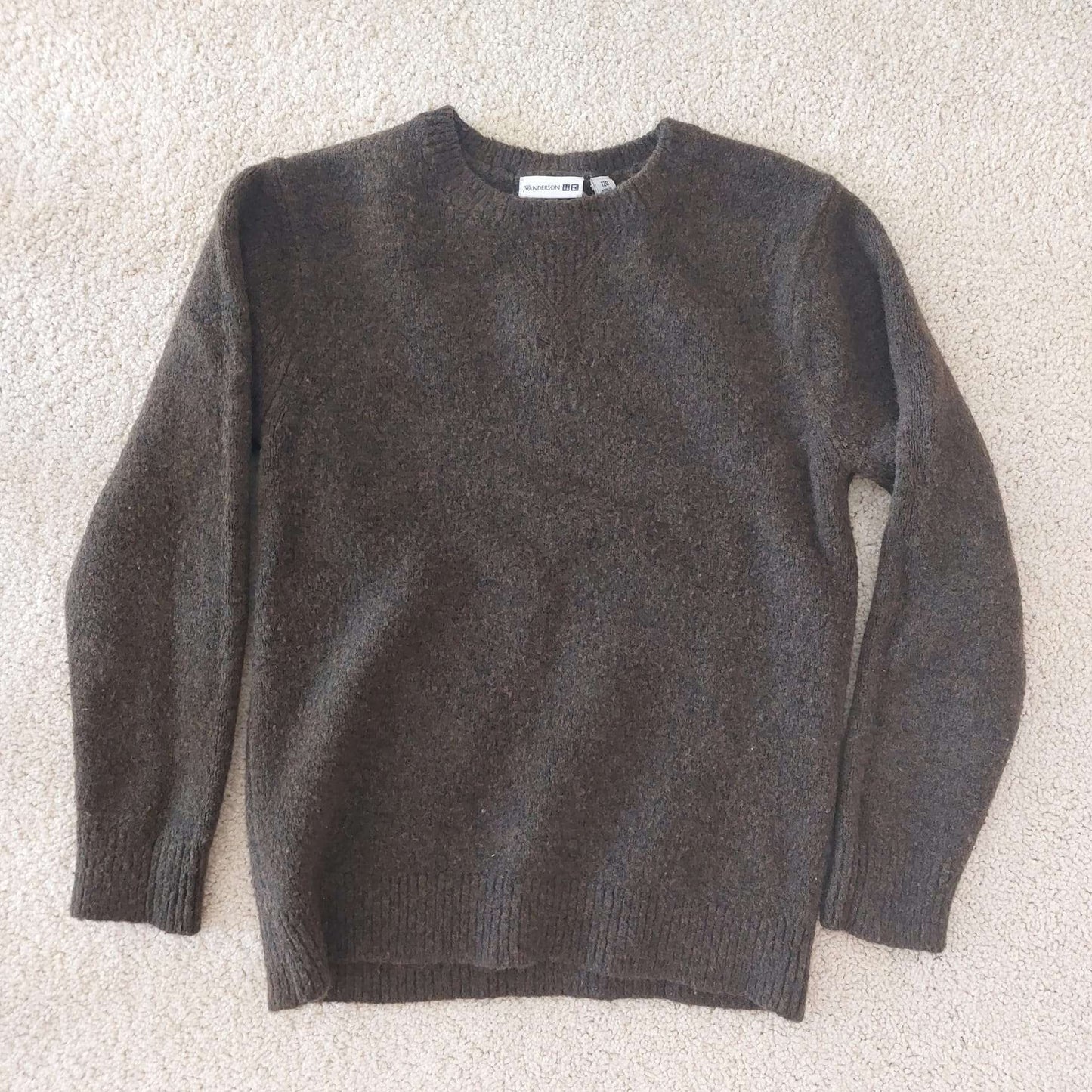 HOODIES (3) AND SWEATER bundle, Kids 7 & 8 (small)