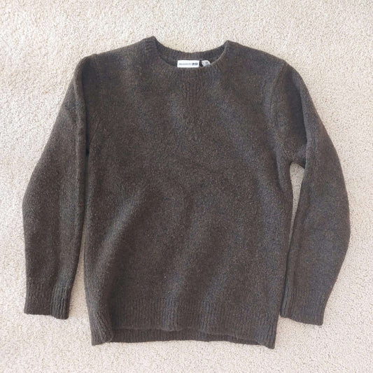 HOODIES (3) AND SWEATER bundle, Kids 7 & 8 (small)