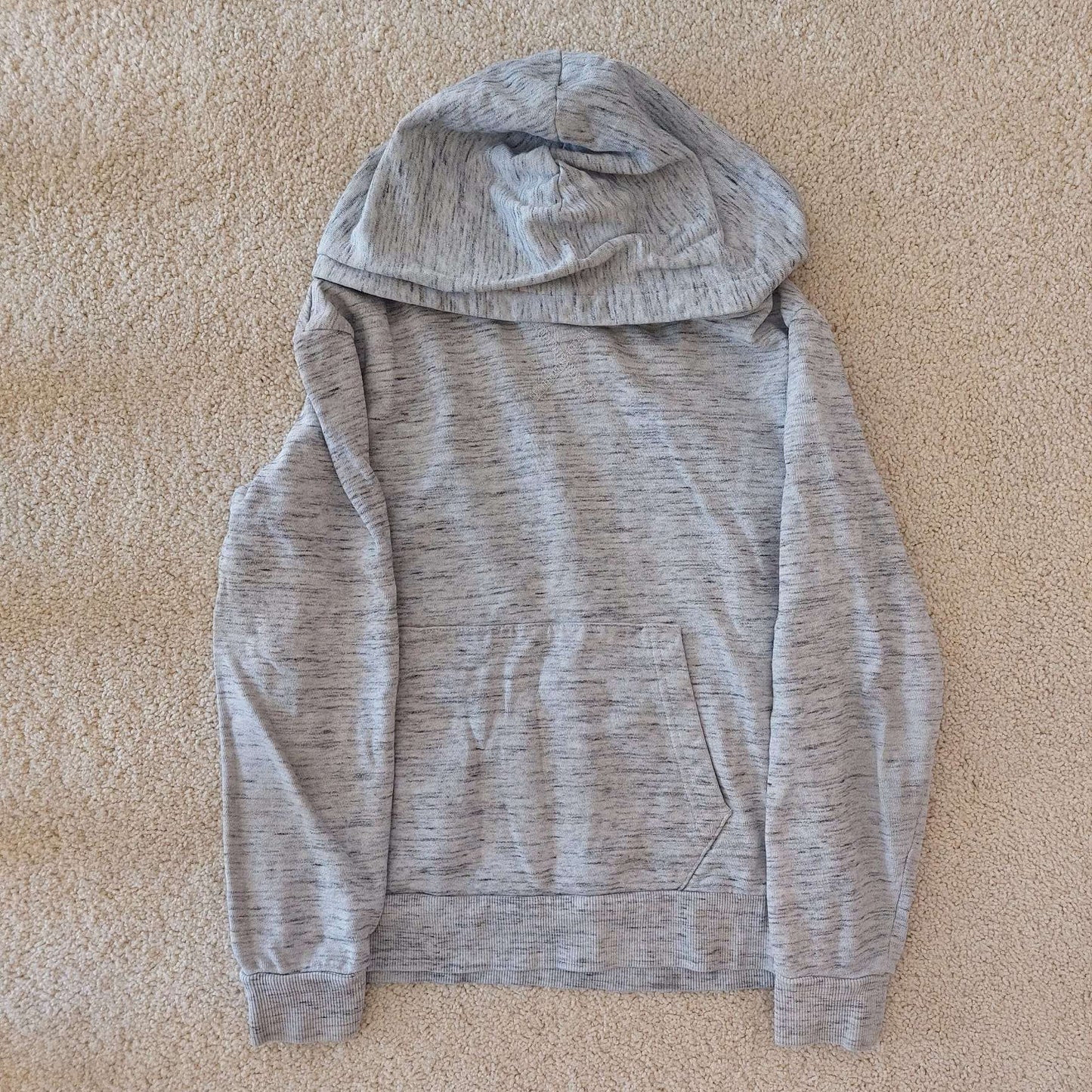 HOODIES (3) AND SWEATER bundle, Kids 7 & 8 (small)