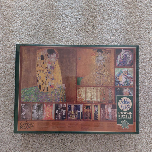 Cobble Hill Puzzle