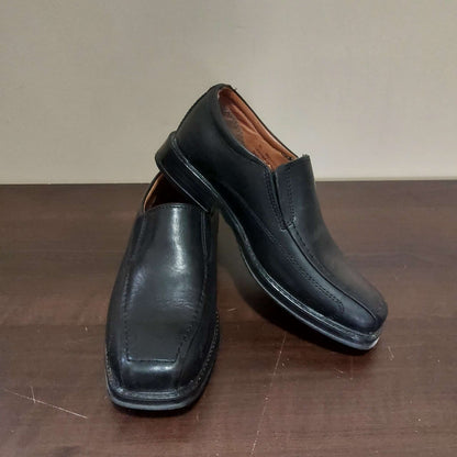 Boys Leather Shoes, Shoes 1 (Kids:4-8yr)