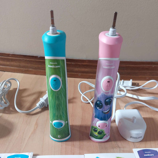 Philips Sonicare for Kids (Set of 2) MRSP: $45 each