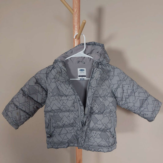 Boys (Age 2-3) : Winter Jacket, Kids 3T