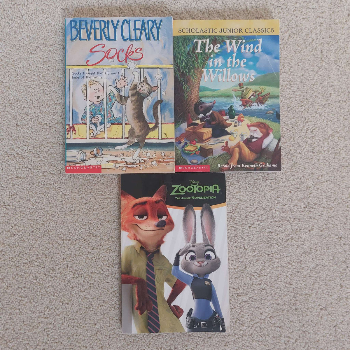 Book Bundle 2: Variety Collection