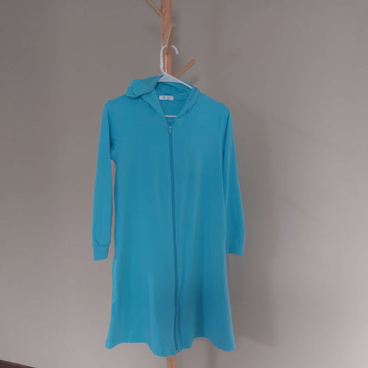 Girls (Age 12)  Bundle 1: Robe and Dress, Kids 12