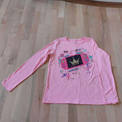 Girls (Age 14) Bundle 4: Long sleeve shirts, Kids 14