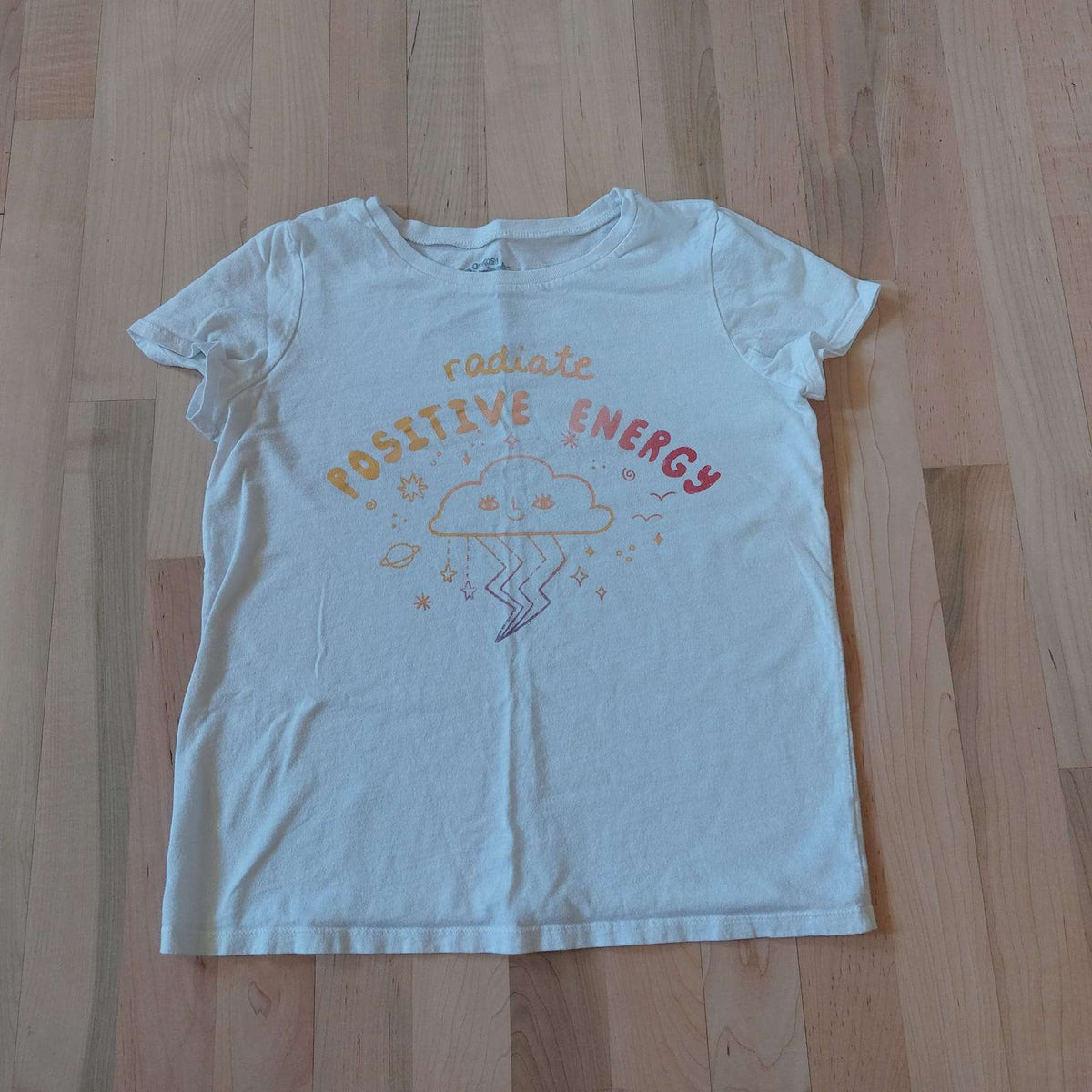 Girls (Age 12-14) Bundle 5: Shirts Long/Short Sleeves, Kids 12