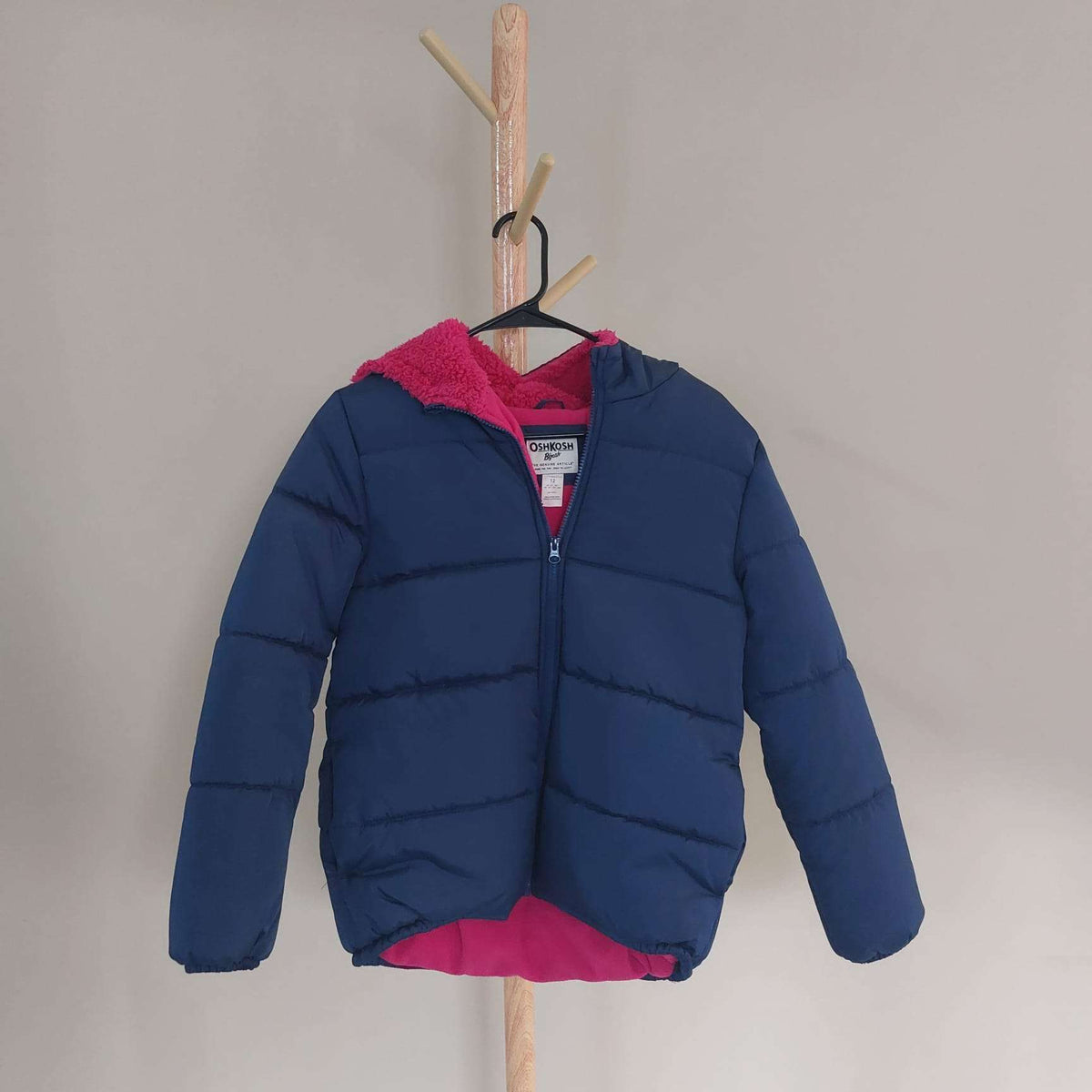 Girls (Age 12) Bundle 9: Winter Coat, Kids 12