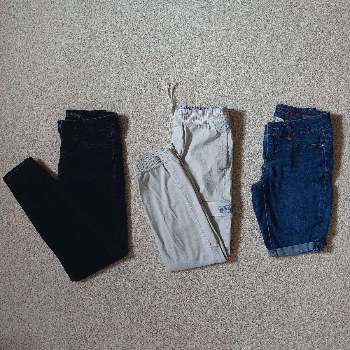 Girls (Age 12-14) Bundle 11: Jeans, Kids 12