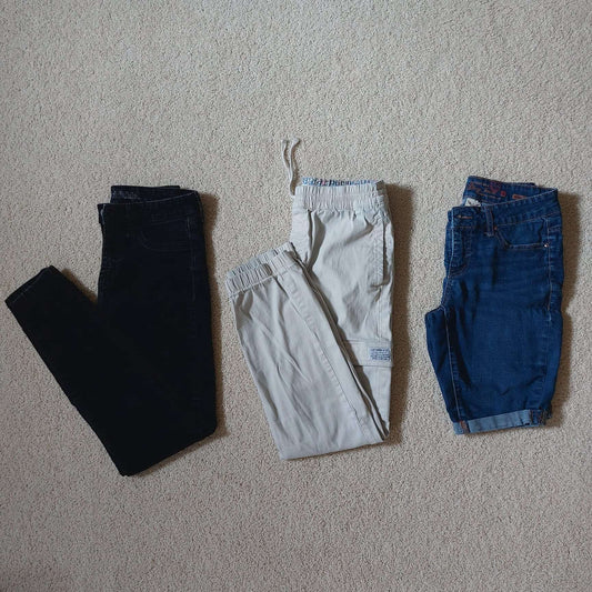 Girls (Age 12-14) Bundle 11: Jeans, Kids 12