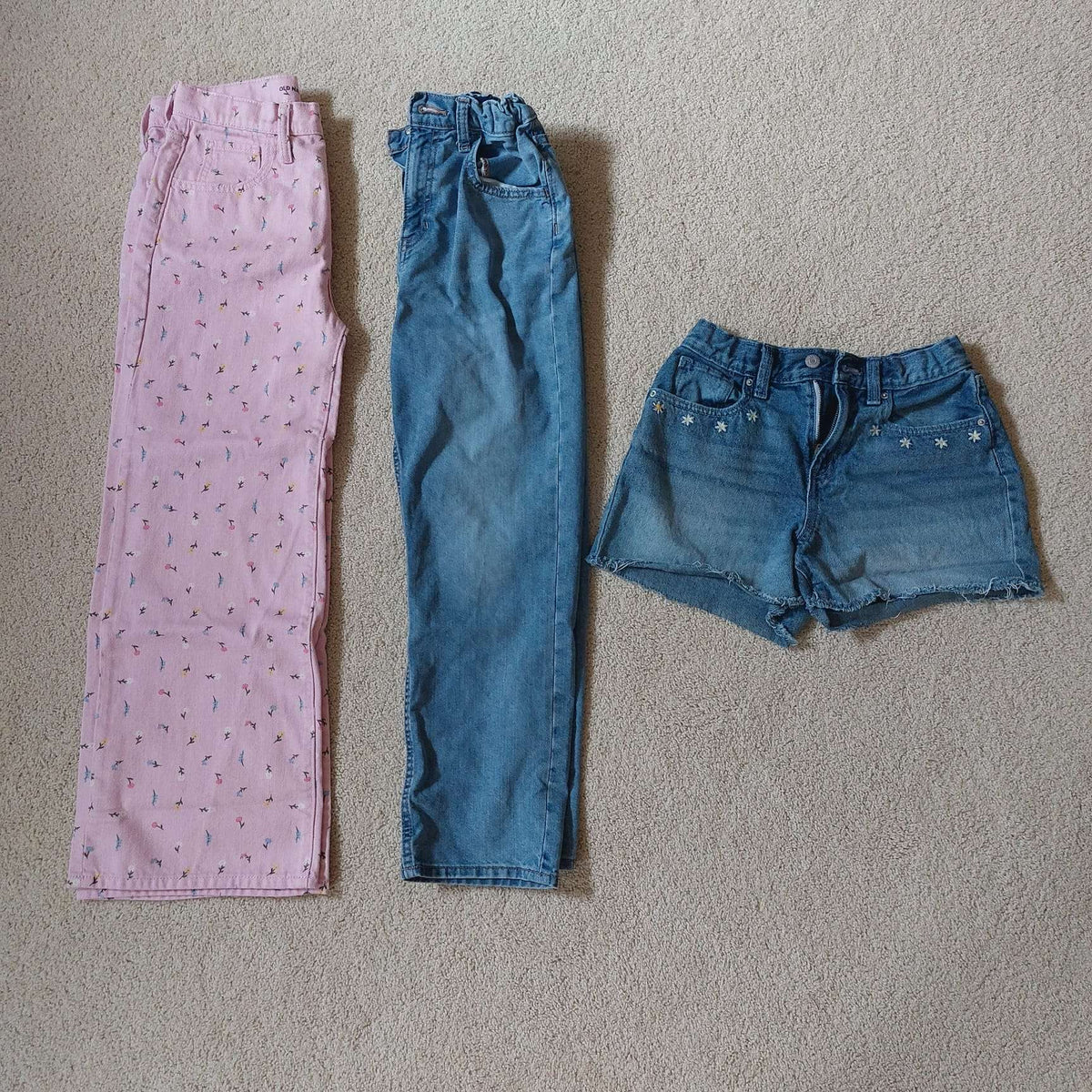 Girls (Age 14) Bundle 12: Jeans, Kids 14