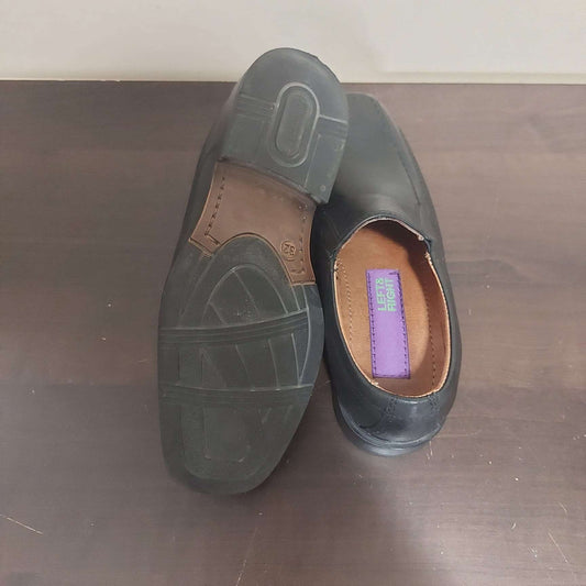 Leather Shoes (Size 32-Euro; 1-1.5 US), Shoes 1.5 (Kids:4-8yr)