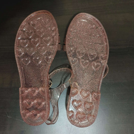 Girls Sandals: Size 5 (Women), Shoes 3 (Kids:4-8yr)