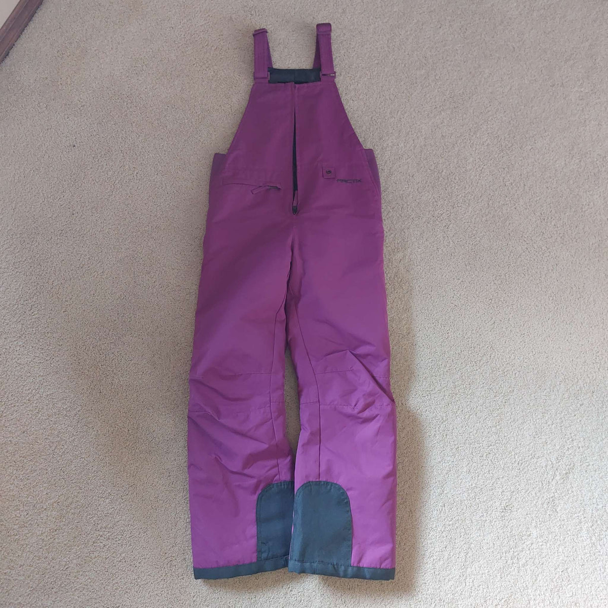 Arctix Girls Snowsuit - Age 10- 12, Kids 12