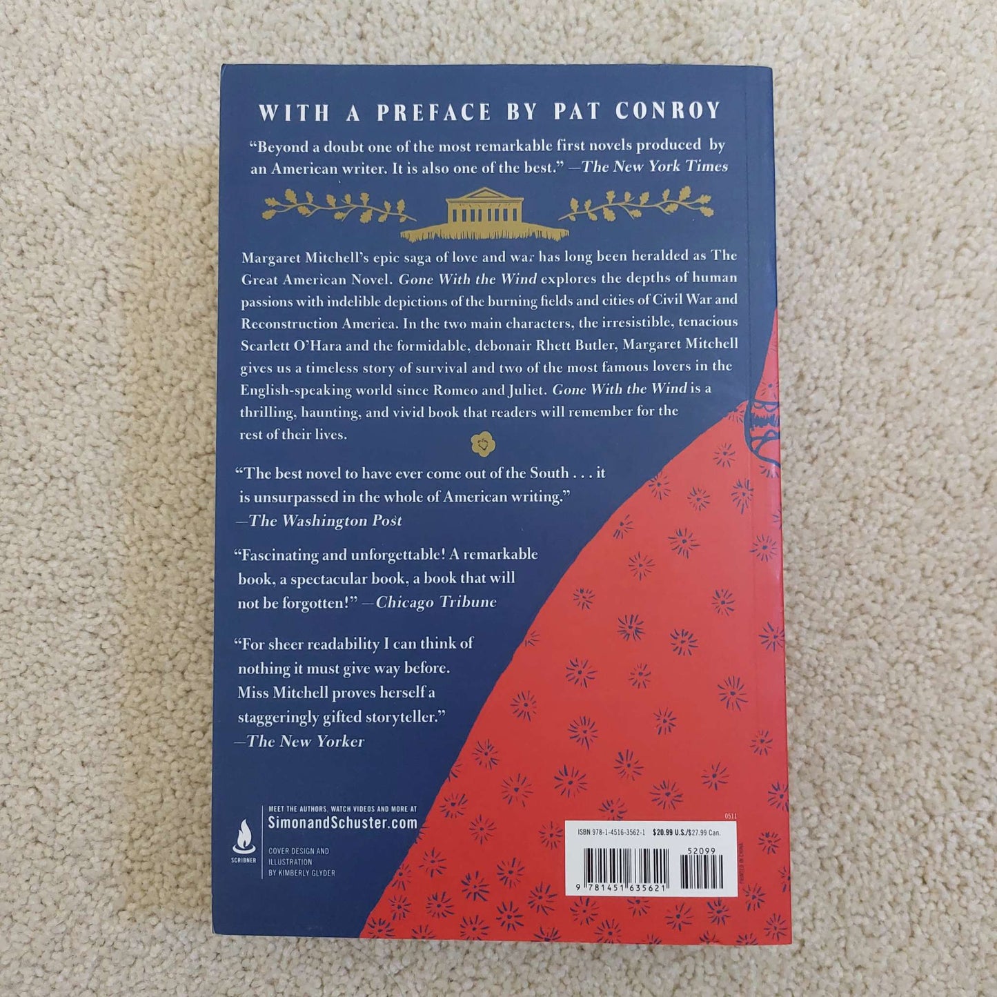 Gone with the Wind Book