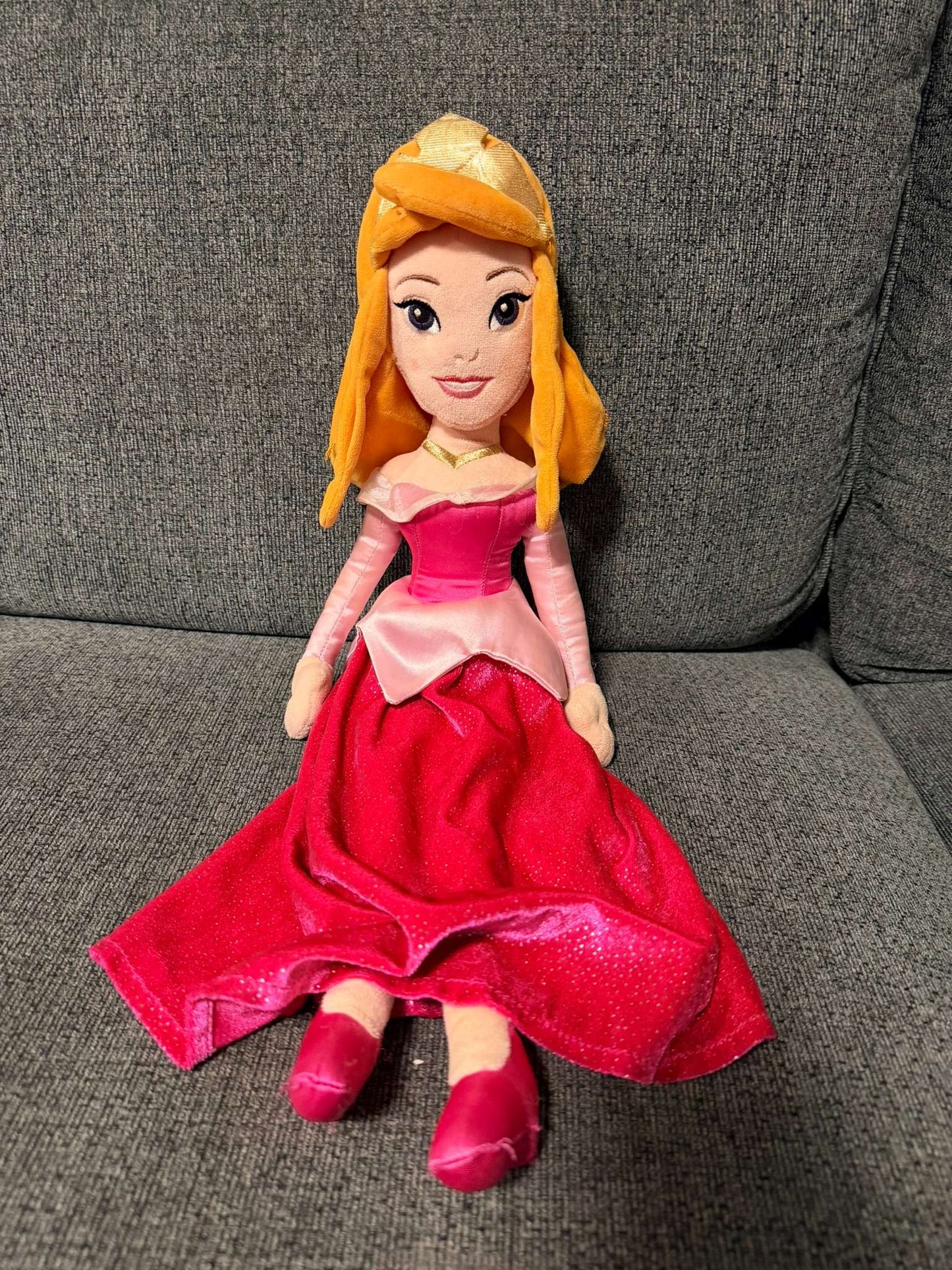 Princess Aurora stuffie