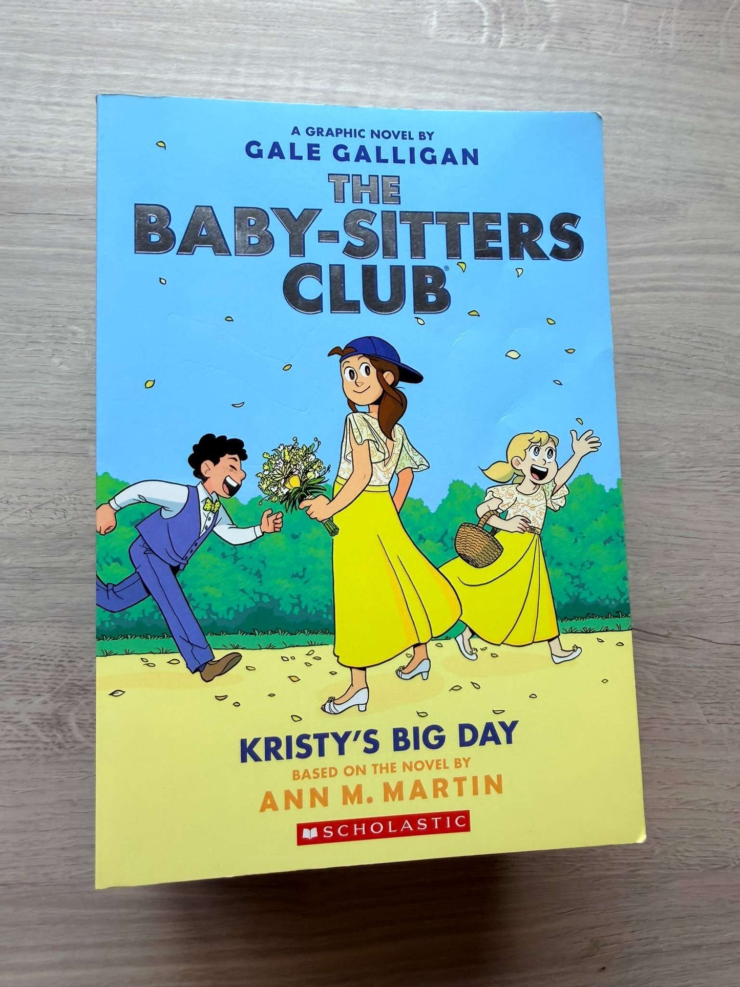 Babysitter's Club Graphic Novel set