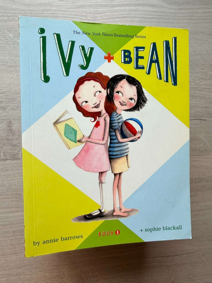 Ivy & Bean book set