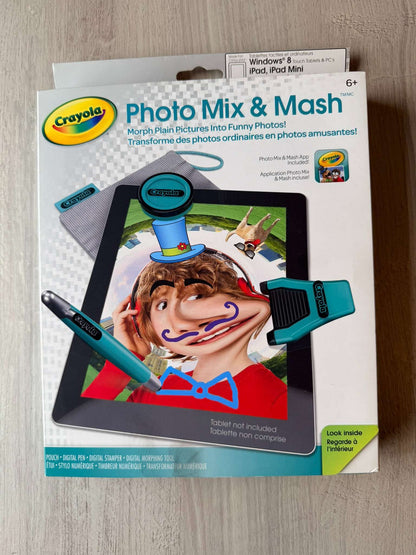 Photo Mix & Mash (windows, apple, android)