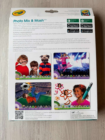Photo Mix & Mash (windows, apple, android)