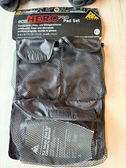 Knee & Elbow pads (skating or bmx)