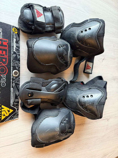 Knee & Elbow pads (skating or bmx)