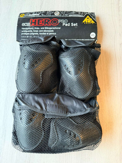 Knee & Elbow pads (skating or bmx)
