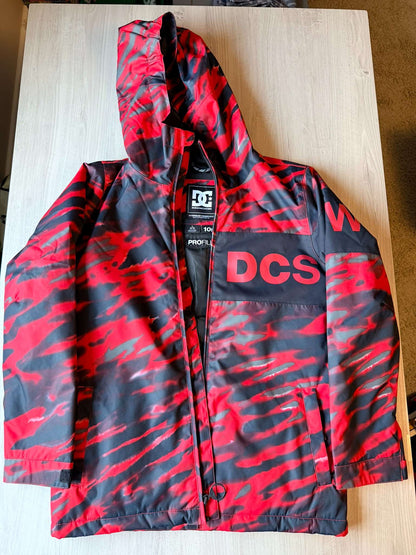 Snowboard Winter Jacket, Kids 14