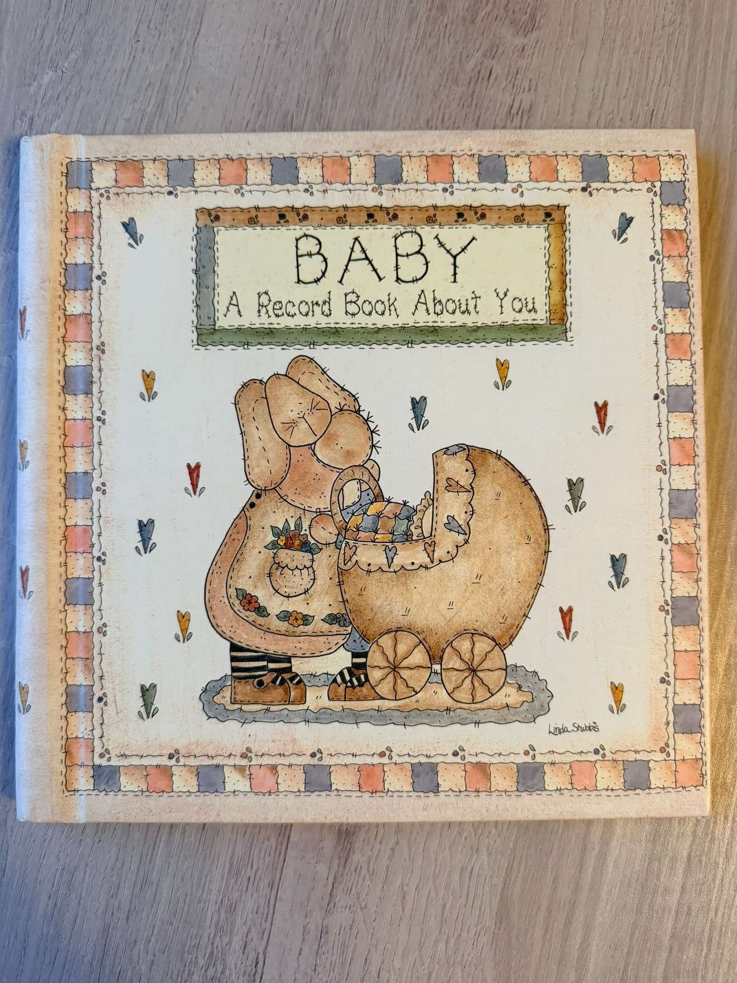 Baby Book