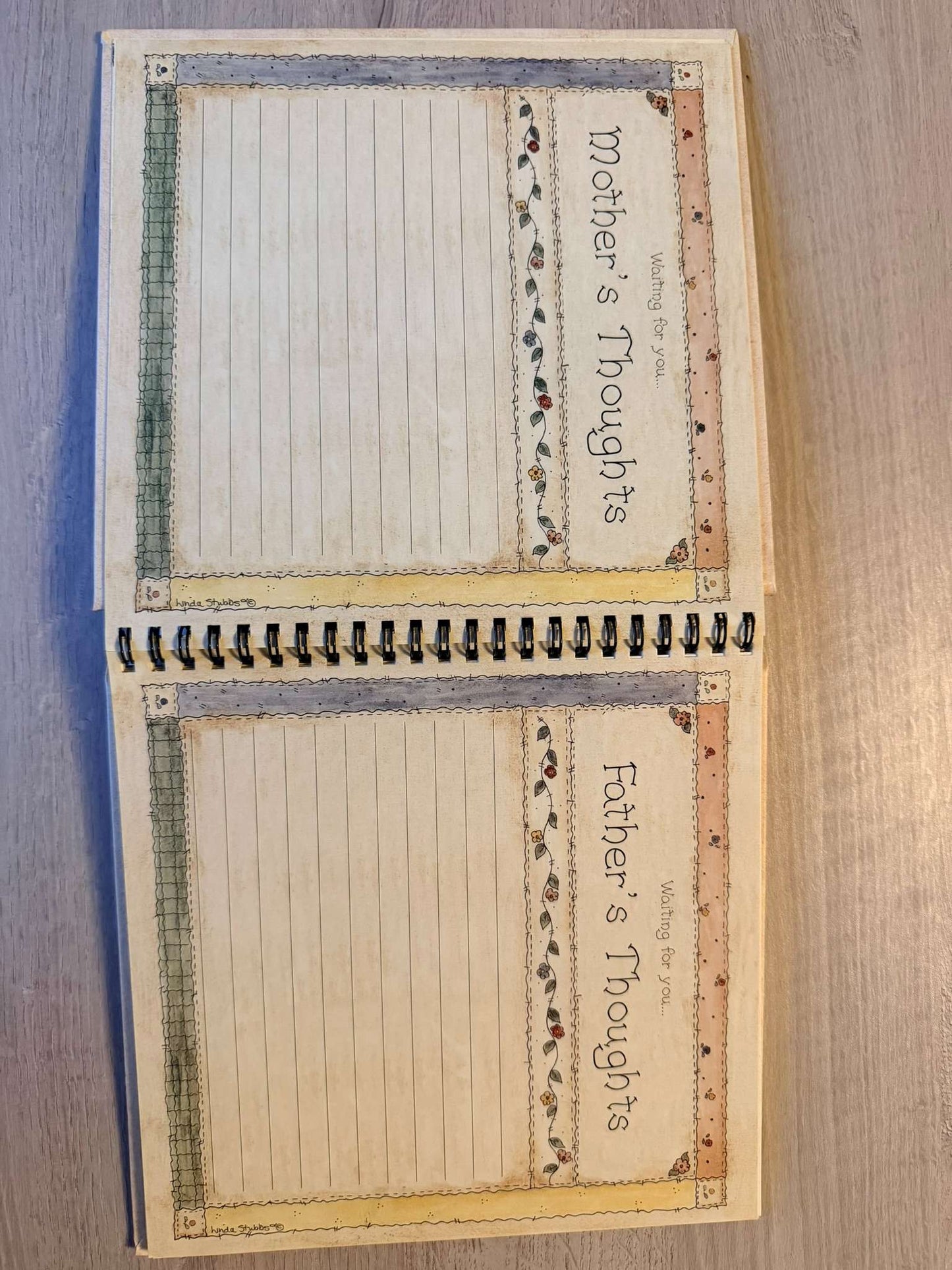 Baby Book