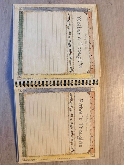 Baby Book