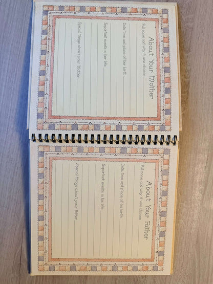 Baby Book