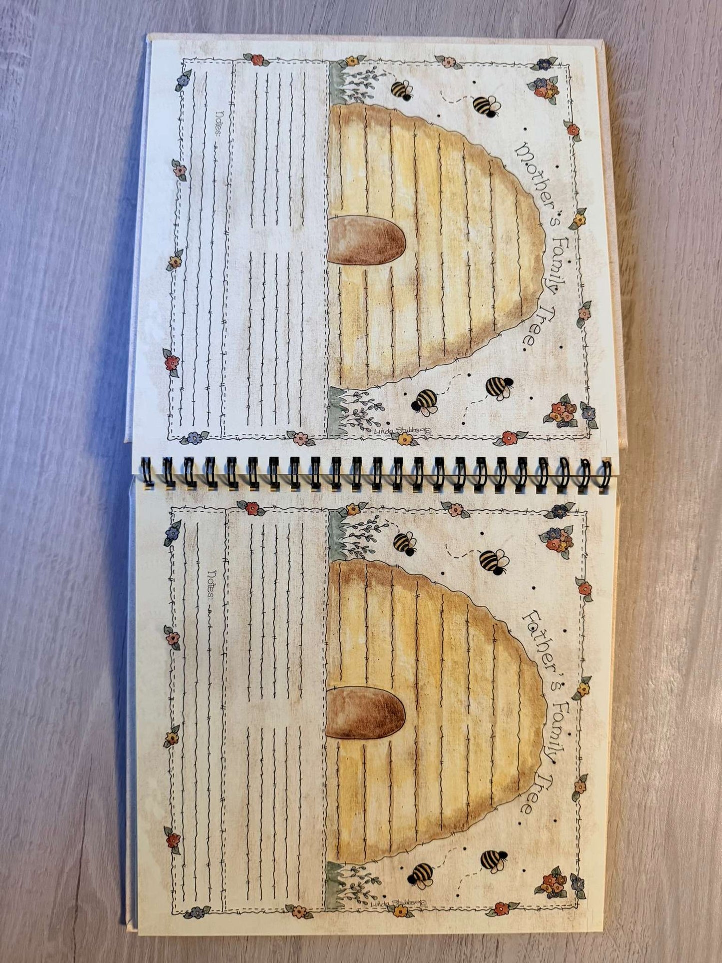 Baby Book