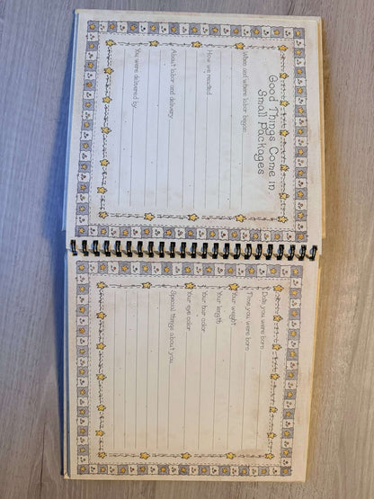 Baby Book