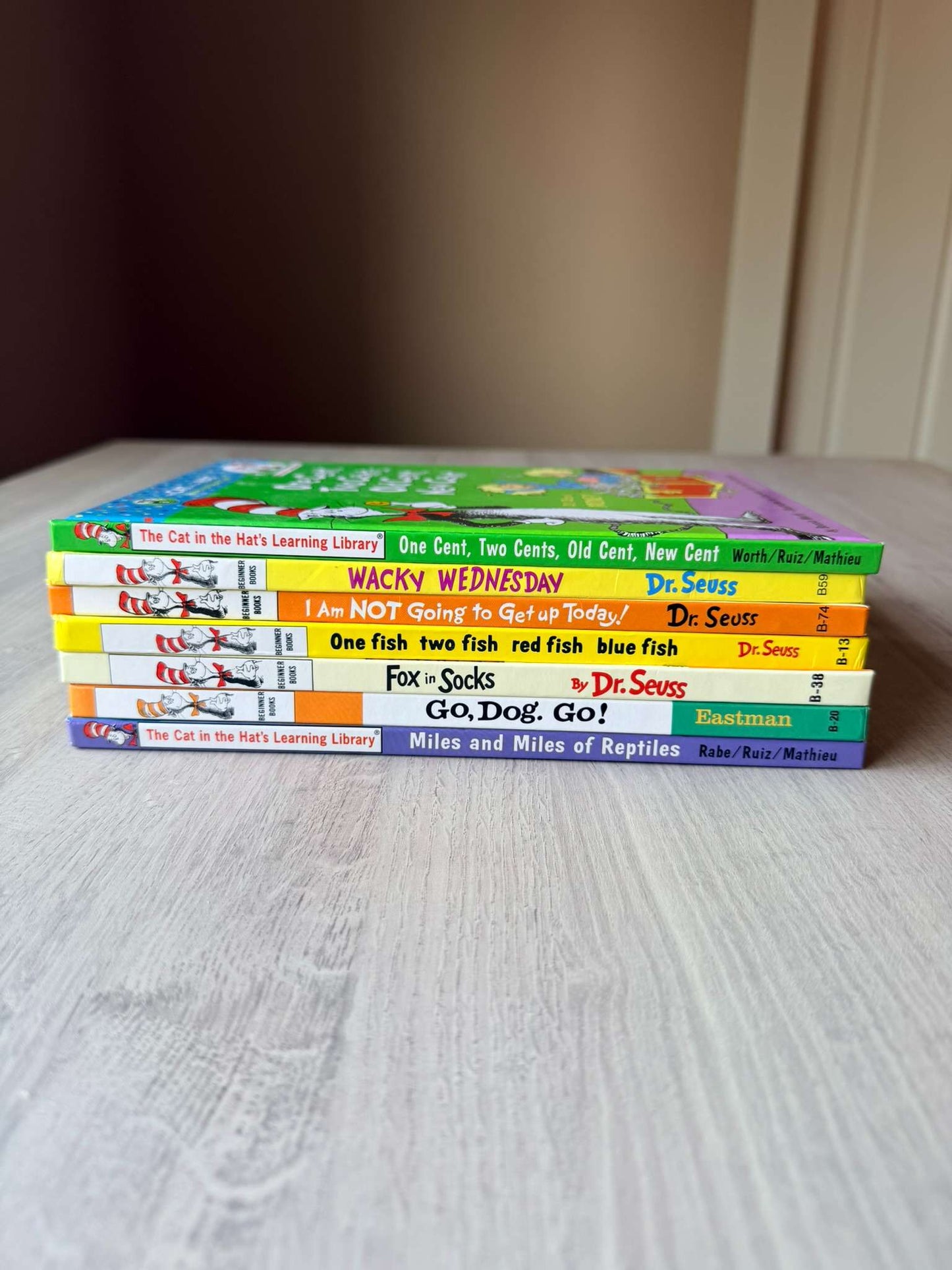 Dr. Suess collection