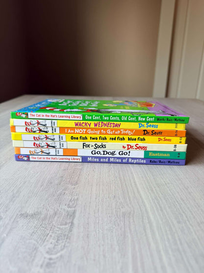 Dr. Suess collection