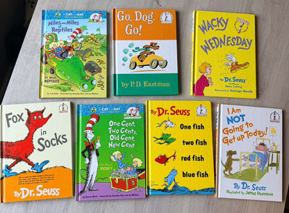 Dr. Suess collection