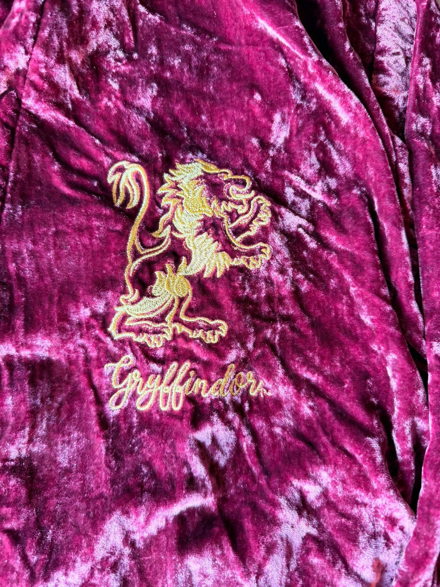 Harry Potter Housecoat , Kids 14