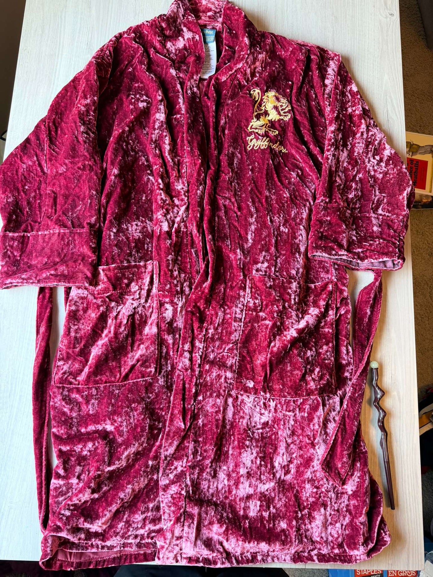 Harry Potter Housecoat , Kids 14