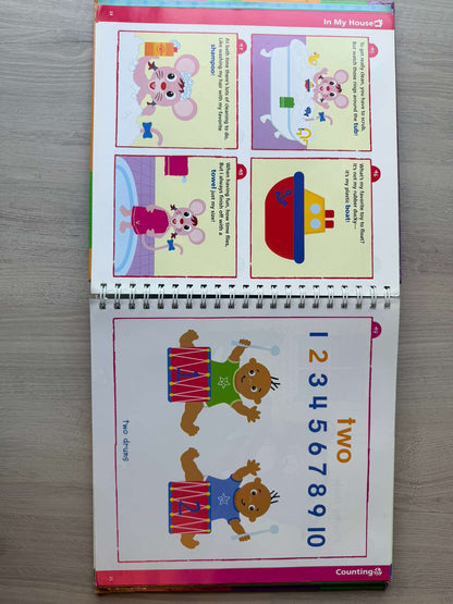 Baby Einstein book