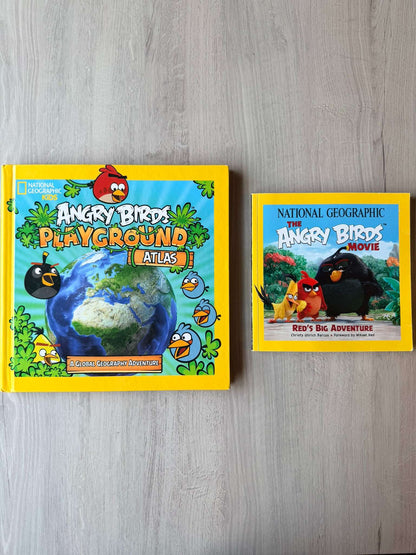 Angry Bird bundle