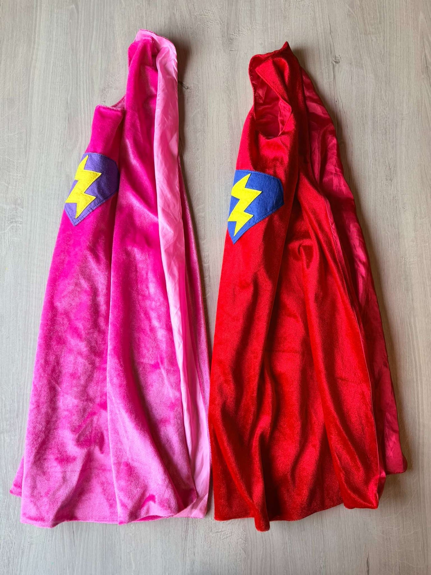 Hero Capes